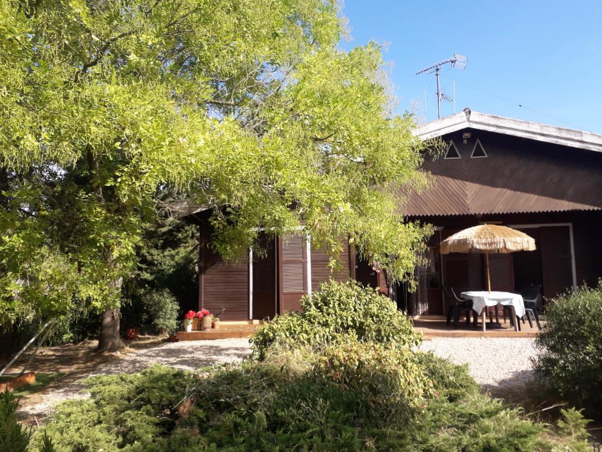 Chalet Les Cigalines Au Calme
