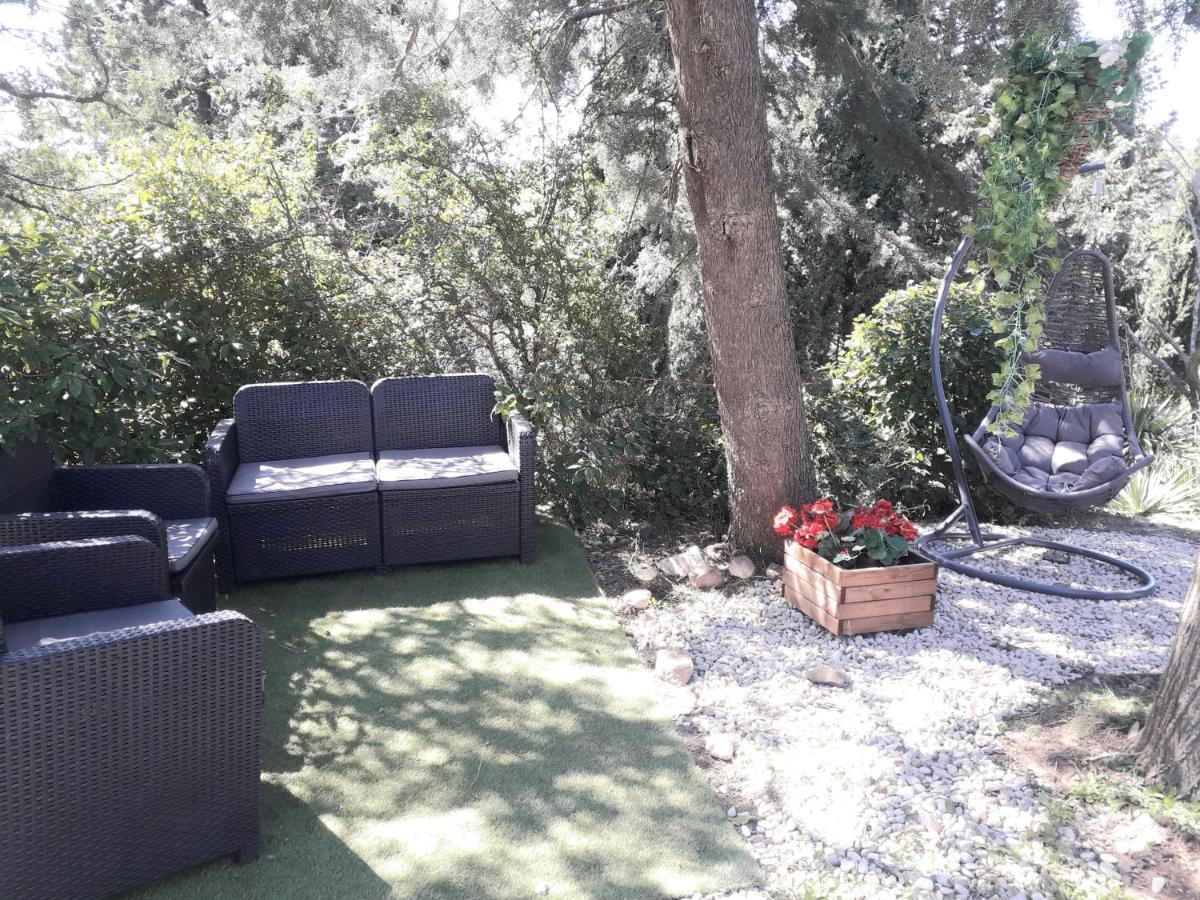 Chalet Les Cigalines Au Calme * Fabrezan