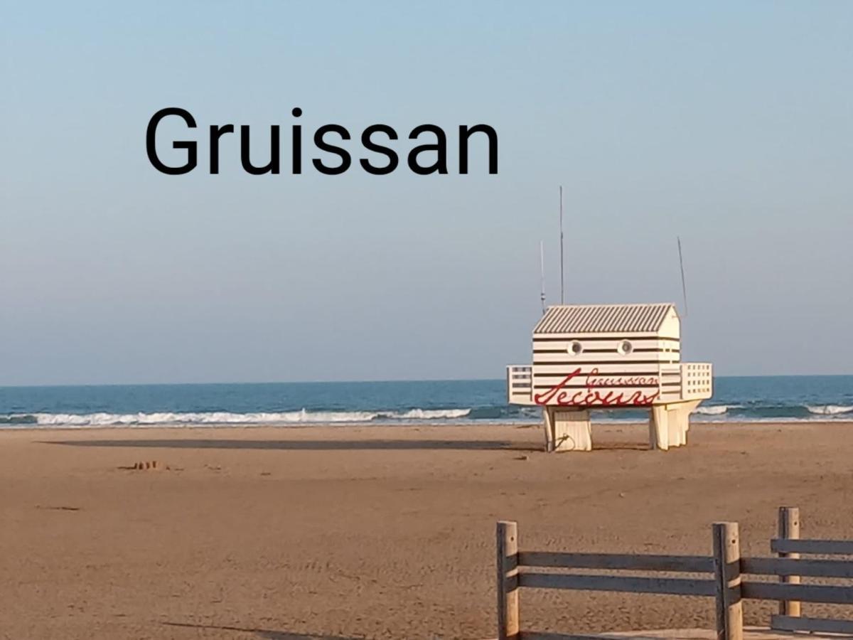Les Cigalines Au Calme Fabrezan