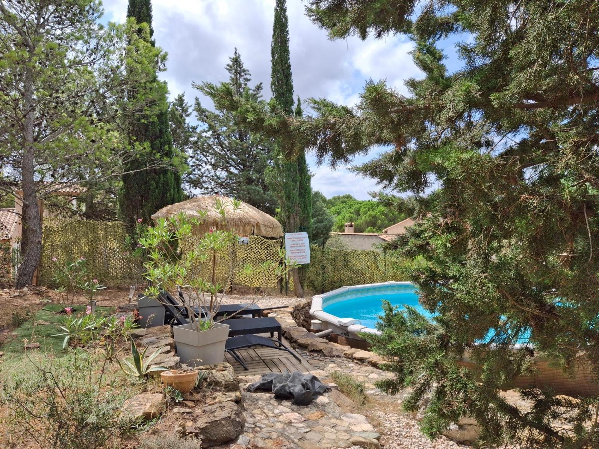 Chalet Chalet Les Cigalines Au Calme