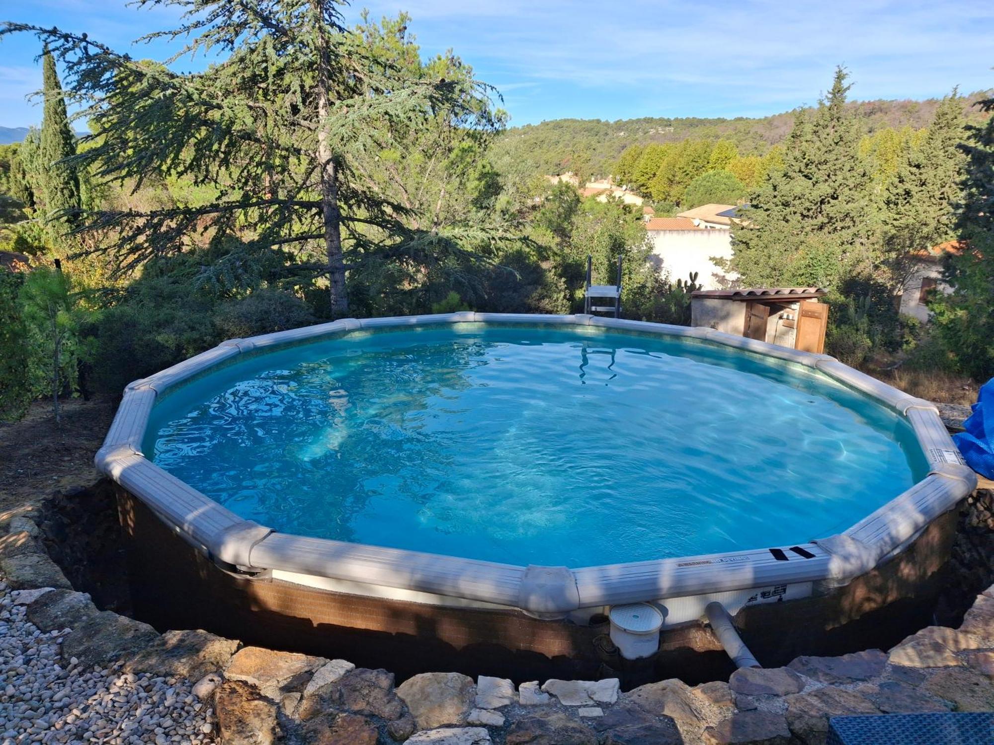 Les Cigalines Au Calme Chalet *
